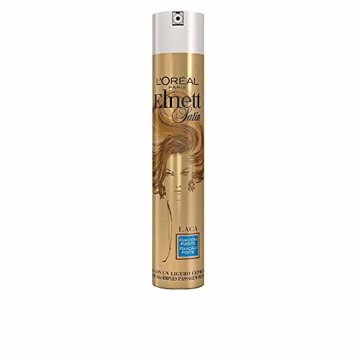 'oréal Professionnel Elnett Laca Mini Fijación Fuerte Vaporisateur 'oréal Paris Fixateur Capillaire 75 Ml - vue 2