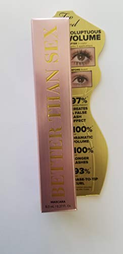 Too Faced Better Than Sex Mascara - Black