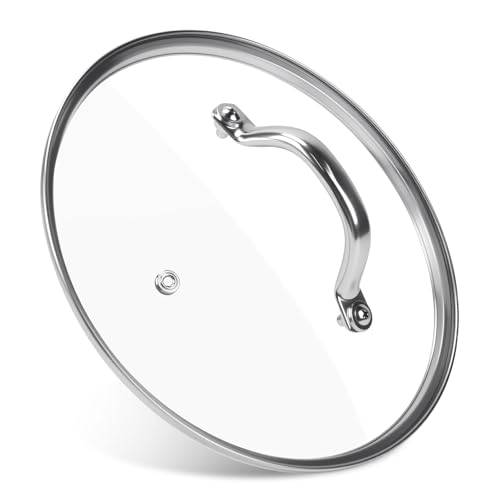 9.1 Inch Tempered Glass Lid for Instant Pot