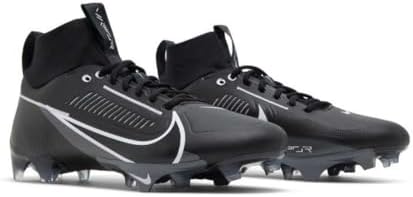 NIKE Vapor Edge PRO 360 E Black/White-Iron Grey DA5456 010 Mens SZ 8 NM | Image 2
