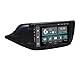 Autoradio für Kia Ceed 2012 Matt Mit Kleiner LCD-Rückseite Android GPS Bluetooth WiFi USB DAB+ Touchscreen 9-Zoll 8core Carplay AndroidAuto