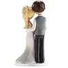 Dekora - Decorazioni Matrimonio | Statuina Sposi per Torta Nuziale - Serenità #1