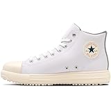 [Converse] 安全靴 プロテクティブスニーカー オールスター PS HI ホワイト 24.0 cm