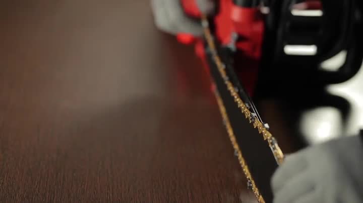 iBELL Electric Chain Saw EC16-18, 1800W Motor, 16" (405mm) Guide Bar, Copper Armature, 1200 RPM, Automatic Oiler, Low Vibration, for Wood Cutting & Pruning – 6 Months Warranty