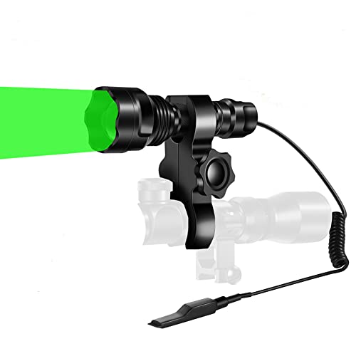 Top 10 Best Green Varmint Hunting Light Reviews & Buying Guide Katynel
