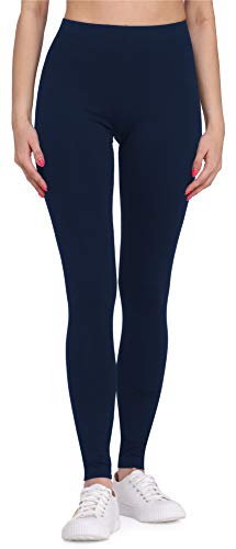 Bellivalini Leggings Damen aus Viskose Ganzjährig Bequeme Bekleidung Damen...