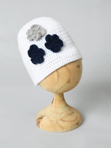 Image of Handmade Woolen Cap for Kids