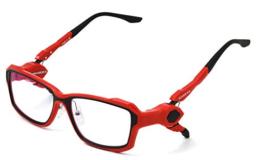 GOD EYE �S�b�h�A�C ���K�l �ɒB���K�l�����Y�� GE-01 �g�@ 56�T�C�Y �g�@ �Q�[�~���O �w�b�h�Z�b�g���[�h�֕ό`����S���V�����t���[��