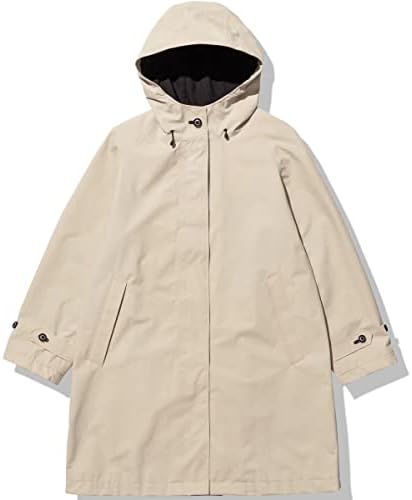 Amazon | ZI Magne Bold Hooded Coat NPW62260 フォッシルアイボリー S