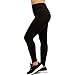 Mopas Women's Plus Size Fleece Lined Leggings