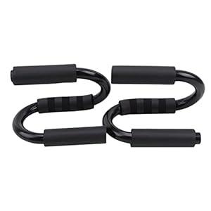 Push up board S Shape Push Up Stand Aluminium Push-Ups Stands Bars Tool Voor Fitness Borst Training Apparatuur Exercise training