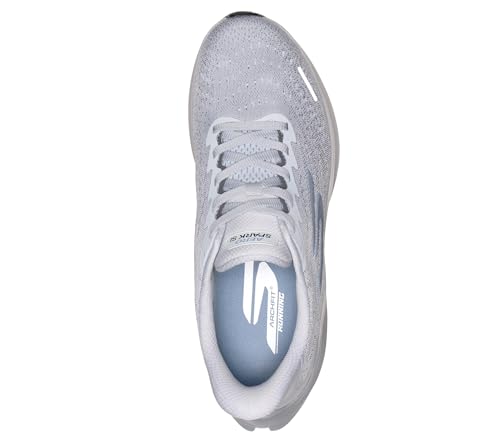 Skechers Skx Aero Spark Slip-in Chaussures de Running Chaussure de Running sans stabilisateurs Hommes Gris - gycc 45,5