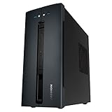 medion multimedia pc m55/m56 Die schnelle 512 GB PCIe SSD bietet ausreichend Platz