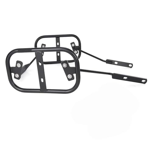 Porte-bagages latéraux moto CB500X évite frottement support sacoches