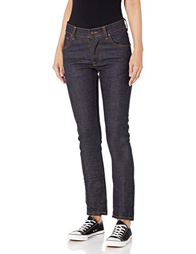 Nudie Jeans Men's Dude Dan Dry Black Twill