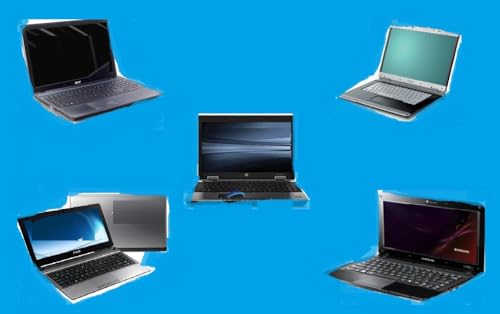 Generico NOTEBOOK COMPUTER PORTATILE 15,4' USATO CON GARANZIA CORE DUO1,8-2,00 GHz HARD DISK 80 GB RAM 2 GB WIN10PRO VARIE MARCHE E MODELLI