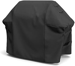 X Home 60-inch Grill Cover for Weber Genesis 310 / 330, Rec Tec RT-700, Genesis II 315 / 335, Charbroil, Nexgrill, Brinkmann, Broil King and More 3-5 Burner BBQ Grill, Universal 56-60