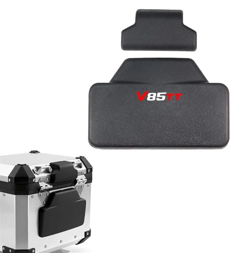 Coussin valise arrière moto pour dossier passager Guzzi V85 TT sans douleur