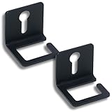 Woodmate ケーブルフック デスクシェルフ アクセサリー モニター台