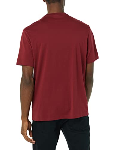 Image of Amazon Essentials Men's Short-Sleeve Crewneck Pocket T-Shirts, Pack of 2