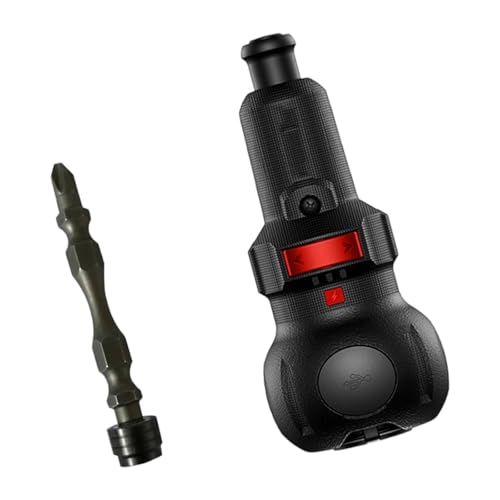 Manual De Destornillador Eléctrico Inalámbrico Modo Automático Luz LED 2N.M Torques De 800 MAh Batería Recargable Interviormente Inicie Destornillador Eléctrico Inalámbrico Con Con