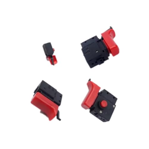 Interrupteur de rechange pour perceuse FA2-6/1BEK pour rénover et bricoler à la maison - 2
