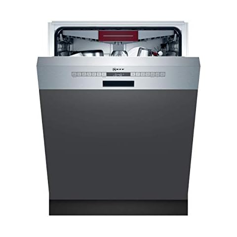 NEFF S245ECS11E XXL-Geschirrspüler teilintegriert N50 / 60 cm / Home Connect Cover