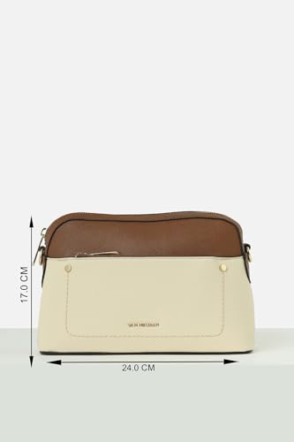 Image of Van Heusen Women's Sling Bag |Classic & Chic Bag | Crossbody Detachable Strap