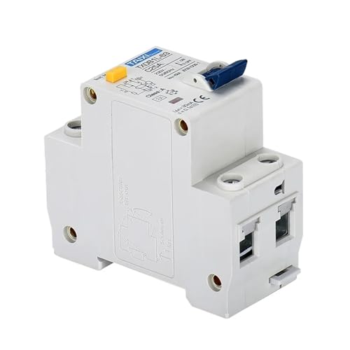Disjoncteur différentiel type A évite les risques d'électrisation et coupures de courant 10A