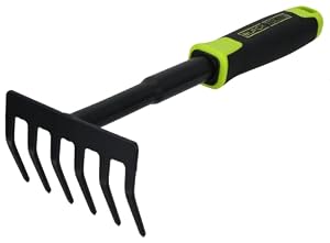 Black Tools Handrechen 220003 Gartenwerkzeug