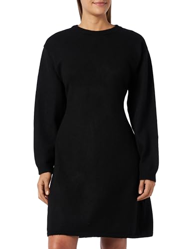 Robe maille MAMA.LICIOUS Mllight L/S Abk Knit Dress pour femme