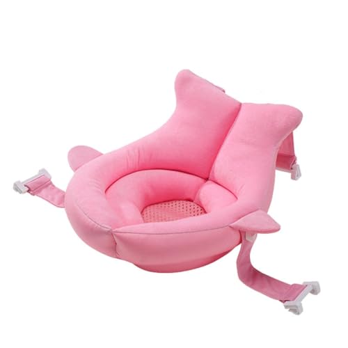 Tapis de bain pour éviter les chutes des enfants avec boucles antidérapantes