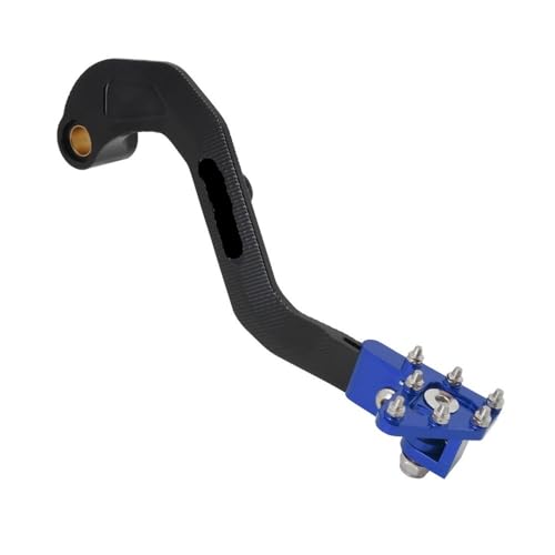 Levier de pédale de frein à pied robuste en aluminium pour restaurer moto WR250