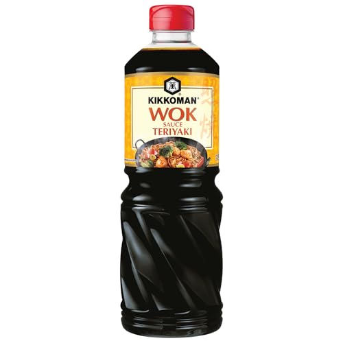 Kikkoman - Wok Sauce Teriyaki - 1 x 975 ml