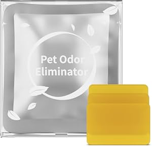 Vividmoo Geruchsneutralisierer für Katzentoiletten 3er Pack