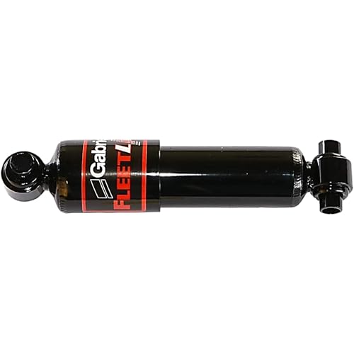 Image of Gabriel 83048 FleetLine HD Truck Cab Shocks Fits Volvo VAH VN VNL VNM VNX VT Series OEM# 21391412 20496215 20704334 20721254 21368413
