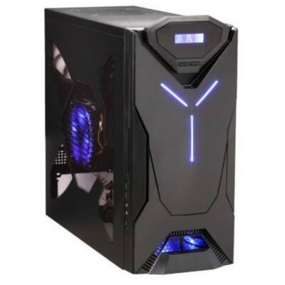 NZXT Guardian 921 RB ATX Mid Tower Case (921RB-001-BL) - PCPartPicker