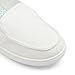 Roxy Women's Minnow VII Slip On Loafer, Bright White, 6.5