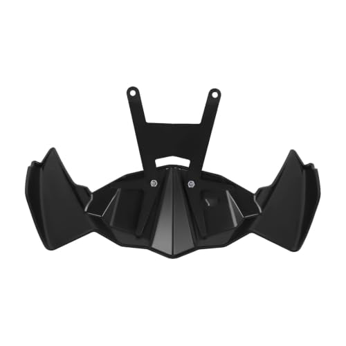 Déflecteur d'aile moto pour stabiliser la conduite sur Z1100
