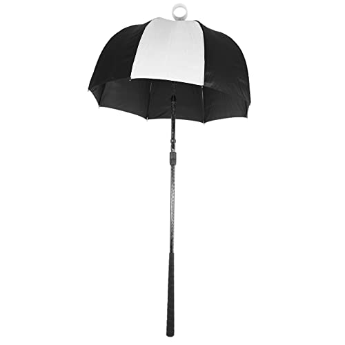 JP Lann Golf Bag Umbrella for Club Protection with Attached ...