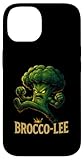 Photo Gallery divertente broccoli pun brocco-lee kung fu karate custodia per iphone 14 Photo Gallery divertente broccoli pun brocco-lee kung fu karate custodia per iphone 14