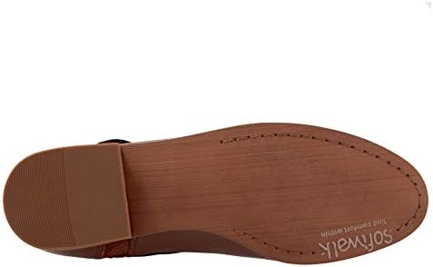 Softwalk Women's RAE Combat Boot, Brown Earth, 10.0 M US | Image 2