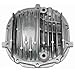 Steeda 555-8142 Finned Differential Cover