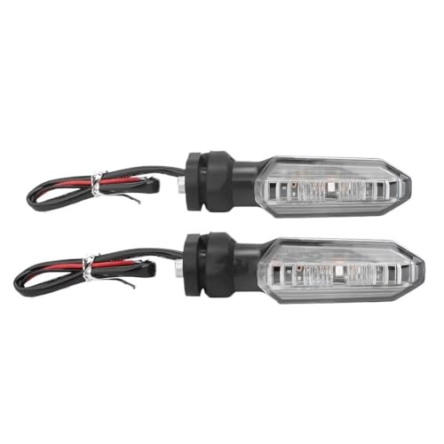 Clignotants moto LED CB400F visibilité maximale pour sécurité