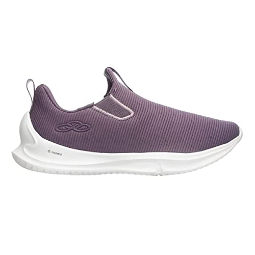 Tênis Olympikus Astral Feminino Vangrd Cor:Roxo;Tamanho:38