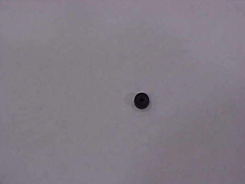 Kenmore 1148800 Enchufe de flujo de ablandador de agua (reemplaza a WS22X10021) Pieza del fabricante de equipos originales (OEM) Negro