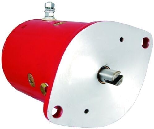 Replacement for fits Professional Grade Snow Plow Motor fits Western Plows & Fischer replaces MEZ7002
