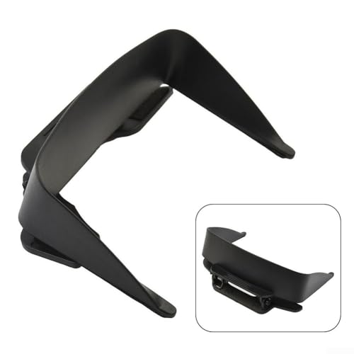UTTASU 12,7 cm (5 Zoll) Navi Sonnenblende für GPS, kompatibel mit und für Garmin, ideal für helle Außenbedingungen