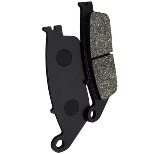 Plaquettes moto frein CB600 FW FX FY F1 F9 Hornet NSS 300 D Forza ABS avant