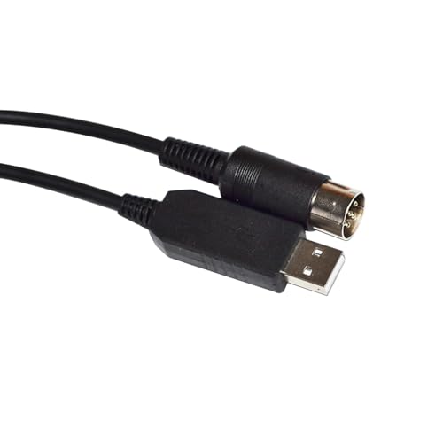 BIVOO Kabel USB-ZU-6pin-DIN (5 m)